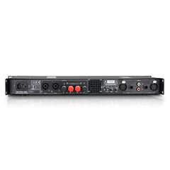 LD Systems XS 200 PA Amplificateur de puissance Classe D 2 x 100 W 4 Ohms