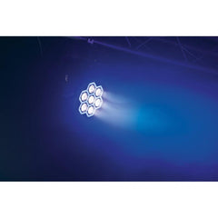 2x AFX Moving Head Club Kaledo 7 x 12W LED Kaleidoskop-Effekt inkl. Flightcase