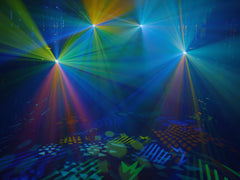 Eurolite LED GF-100 Bright Gobo Flower Multi-Gobo Projection