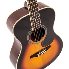 Vintage V300vsb Guitar Outfit - Vintage Sunburst