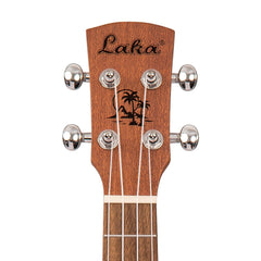 Laka Mahogany Series Ukulele & Bag - Concert
