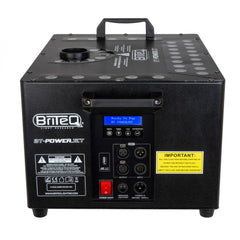 Briteq BT-POWERJET 3500W Brumisateur vertical extrêmement puissant à effet de type CO2