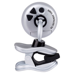 Snark - Silver Snark Clip On Chromatic Guitar Tuner - Silver