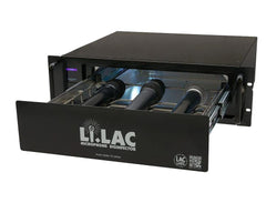 Li.LAC UV-Mikrofon-Desinfektionsgerät (UV-C) 3U