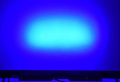 QTX Wash and Beam: 24 x 3 W LED-Wandleiste