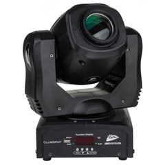 Jb Systems CLUBSPOT LED Tête Mobile 35W Disco DJ Éclairage DMX