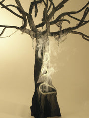 Halloween horror tree 160cm - clearance