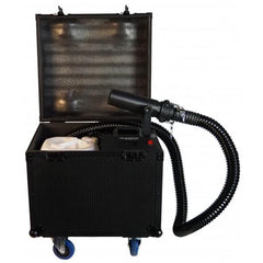 Machine à neige géante ZZip ZZSnowJet 1200W similaire à Antari S-500