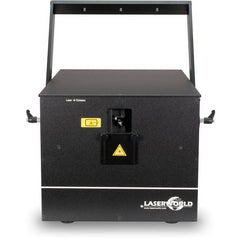 Laserworld CS-12.000RGB ShowNET RGB Laser