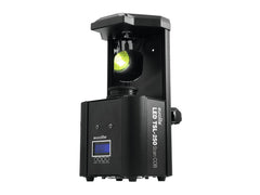 2x Eurolite TSL-250 Scanscanner mit 30 W LED COB inkl. Gehäuse