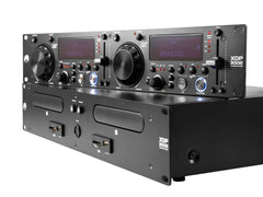 Omnitronic Xdp-3002 Dual Cd/Mp3 Player