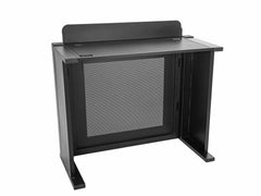 Omnitronic Booz Event Stand Foldable DJ Booth Table inc Carry Bag *B-STOCK*