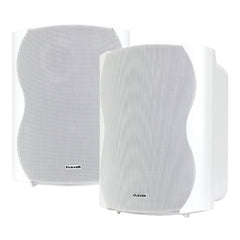 Clever Acoustics BGS 85T Weiß 100V Lautsprecher (Paar)