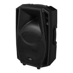 IMG Stageline WAVE-10A Active PA Speaker 300W Bluetooth DJ Sound System
