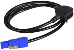 Citronic Twist and Lock Power Cable Powercon Lead 1.5M