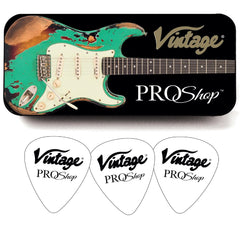 Vintage Proshop Pick Tin
