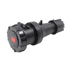 Prise noire PCE 63A 415V 3P+N+T (2355-6xs)