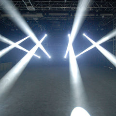 elumen8 1RE Beam Moving Head 3-Grad-Gobo-Beleuchtung DMX-Bühnenbeleuchtung