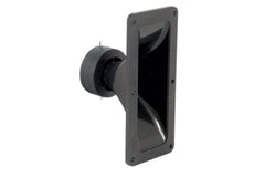 qtx Piezo horn tweeter, 7" x 3", 150W max.