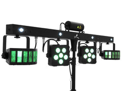Eurolite Led Kls Laser Bar Pro Fx Light Set