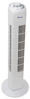 29" Tower Fan with Remote Control, White