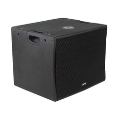 Lynx BS-118 18″ 1200W Subwoofer, Black
