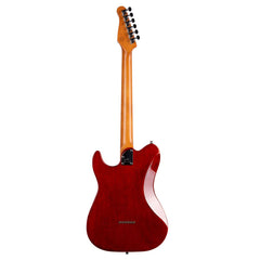 Godin Stadium Pro Electric Guitar - Sunset Burst Rn W/bag