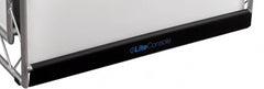 Liteconsole XPRS Ersatz-Kickplate Schwarz