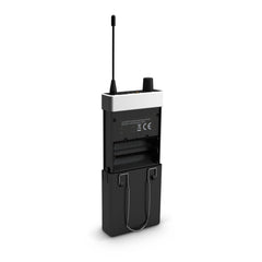 Récepteur LD Systems U508 IEM R 823 - 832 MHz, 863 - 865 MHz