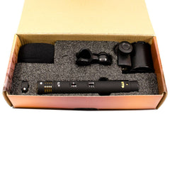 Cad Equitek S Diaphragm Condenser Mic With Cardioid And Omni Capsules