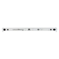 Réglette LEDJ Slimline 12Q5 RGBA (boîtier blanc)