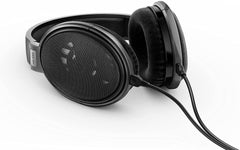 Sennheiser HD650 Audiophile Open-Back Dynamic Headphones-Grey