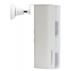 Audiophony iLINE24supw Adjustable Wall Mount for iLINE23 and iLINE43 - White