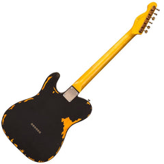Vintage V62 Icon - Distressed Black