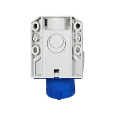 Prise murale PCE 16A 230V 2P+T (513-6)