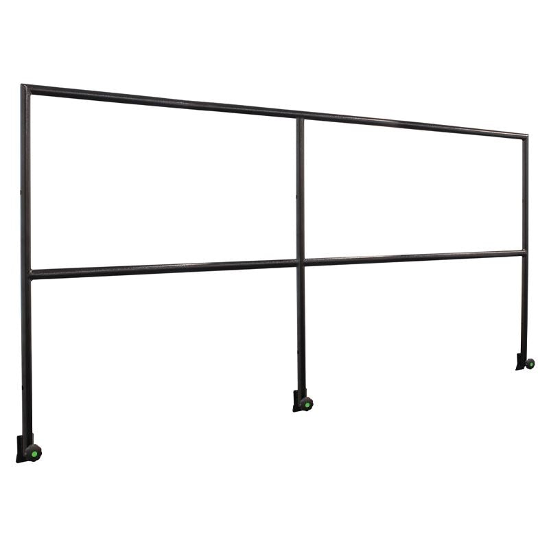 Event Handrail GT Stage Deck 8ft Handrail for Stage Deck – Simply Sound and Lighting