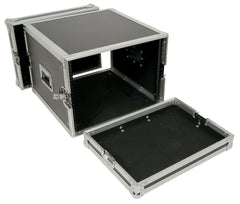 Citronic 19'' equipment flightcase - 8U