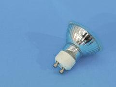 Omnilux Gu-10 230V/50W 1500H 25? Bleu
