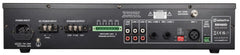 Adastra RM-series 100V Mixer-Amplifier with DAB+, BT, USB/SD