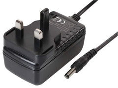 Pro-Elec Plug In Power Supply PSU 2.1mm Plug 5V 2A 10W