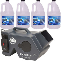 ADJ Bubbletron Bubble Machine inc. Remote & 20L Fluid