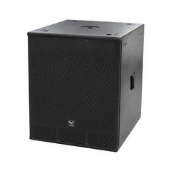 Zenith S 118 Subwoofer MKII 2600 W Haut-parleur passif 18" Bass Bin