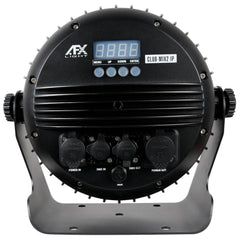 AFX CLUB-MIX2-IP LED PAR CAN 12 x 12W RGBW With Dual Control – IP65
