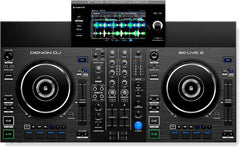Denon SCLIVE 2 DJ Controller 2 Channel *B-Stock