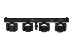 EUROLITE LED TMH Bar B240 Moving Head Beam 4 x 60W RGBW