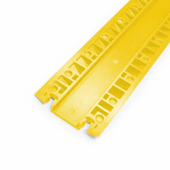 Defender XPRESS 100 YEL XPRESS Drop over Cable Protector 100mm Yellow