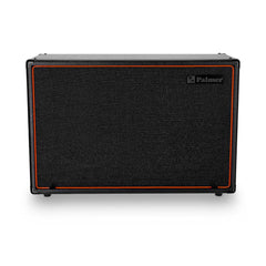 Palmer CAB 212 X Leerer Gitarren-Lautsprecherschrank 2 x 12, geschlossene Rückseite