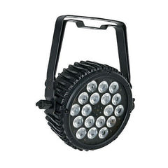 Showtec Compact Par 18 Tri MKII Black