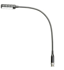 SLED1ULTRABNC Adam Hall BNC Gooseneck Light with 4 COB LEDs *B-Stock