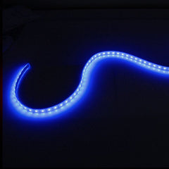 LEDJ Visio TRI-RGB60 Flexibler dreifarbiger Streifen IP65-Silikonmantel